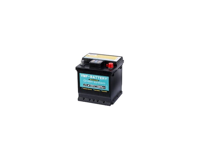 VMF 40Ah Startaccu 54018
