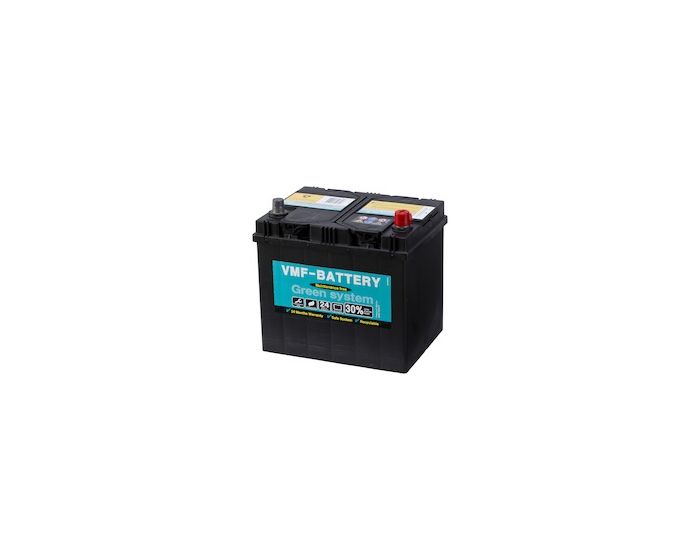 VMF 60Ah Startaccu 56068