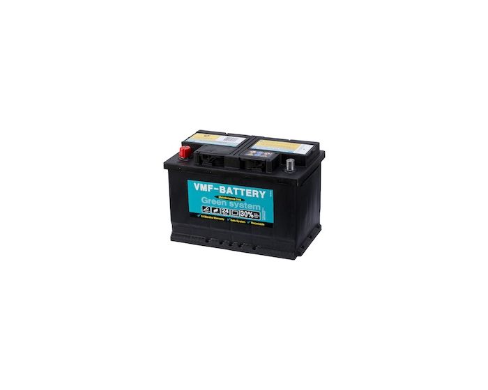 VMF 70Ah Startaccu 57219