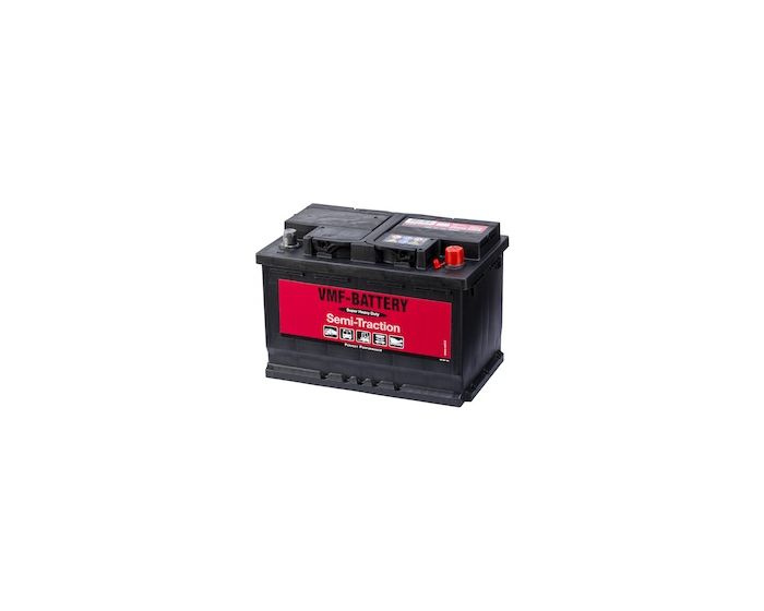 VMF 75Ah Semi-Tractie 95602