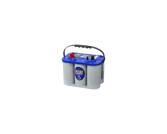 OPTIMA BLUE TOP 55 AH DC-4.2L BTDC4.2