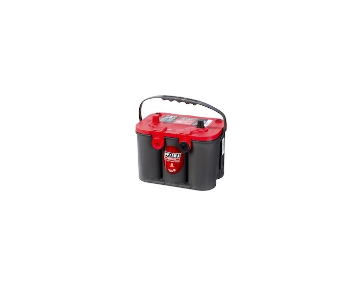 OPTIMA RED TOP 50 AH RT U 4.2L RTU4.2