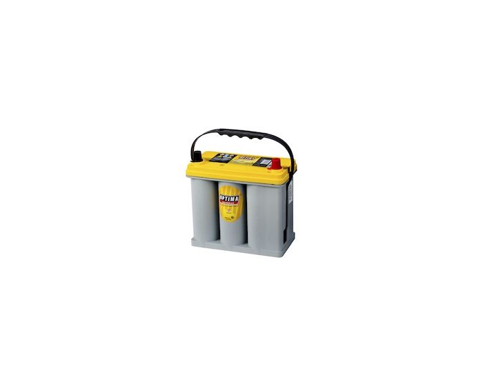 OPTIMA YELLOW TOP 38 AH R-2.7 YTR2.7