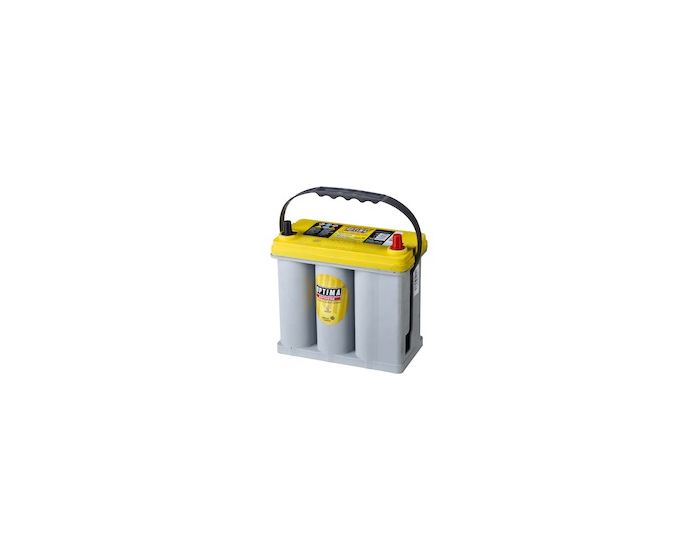 OPTIMA YELLOW TOP 38 AH R-2.7J YTR2.7J