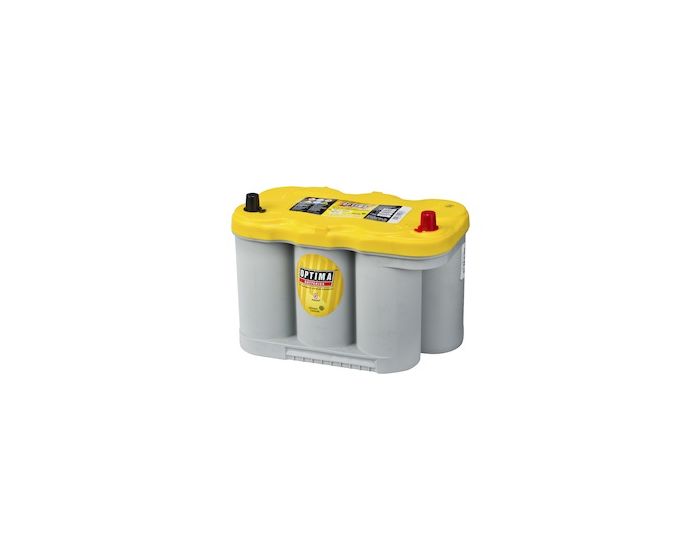 OPTIMA YELLOW TOP 48 AH R-3.7 YTR3.7