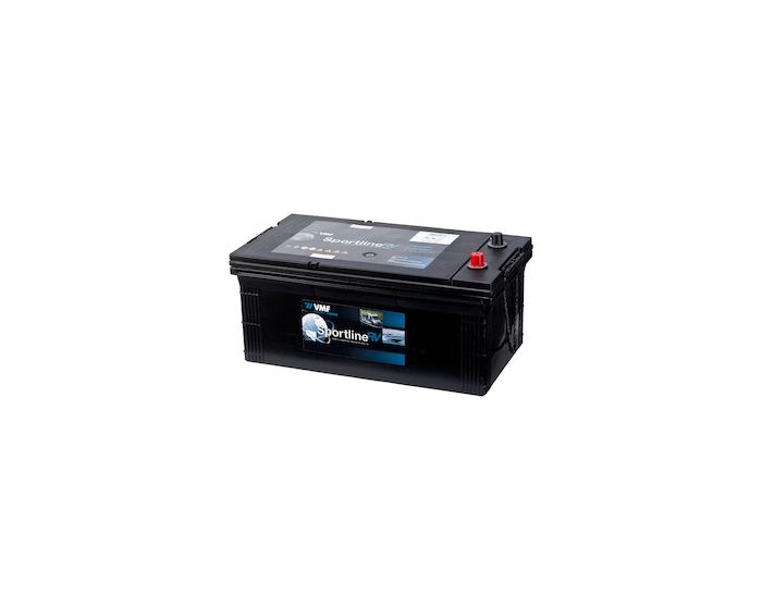 VMF Sportline SMF 12V 225 AH VMF225M