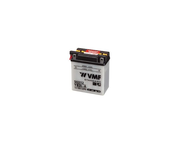 VMF Powersport YB3L-A BS 50312