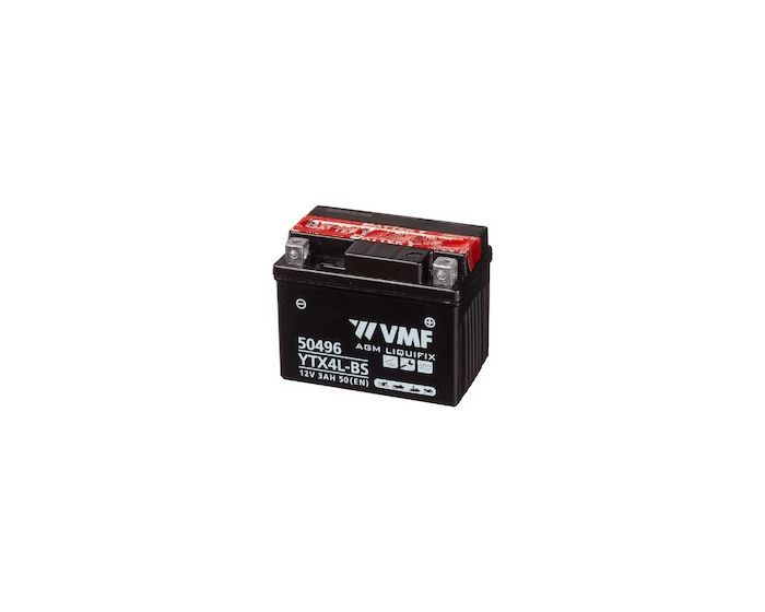 VMF Powersport MF YTX4L BS 50496