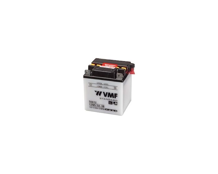 VMF Powersport 12N5.5A-3B BS 50612