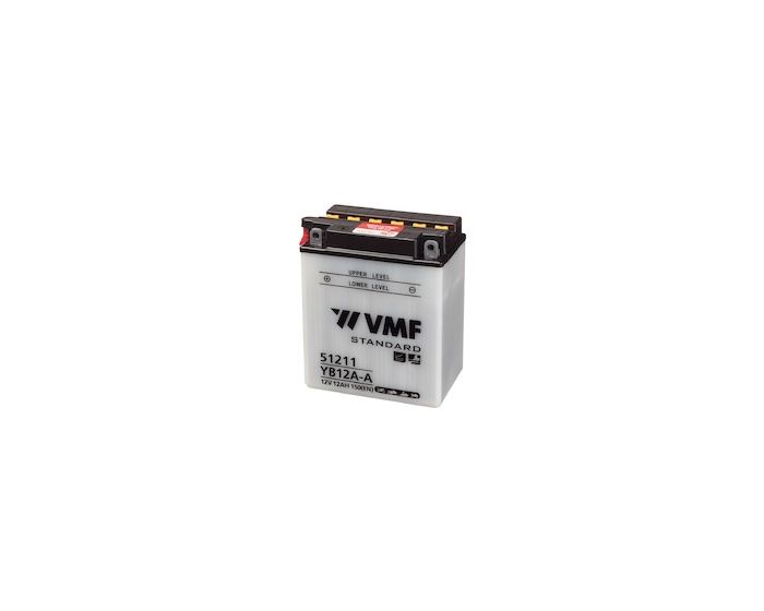 VMF Powersport YB12A-A/12N12A-4A-1 BS 51211