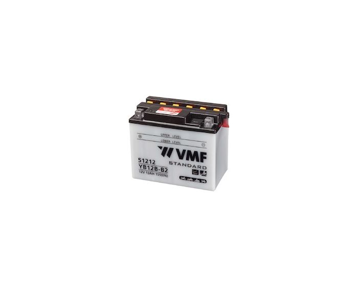 VMF Powersport YB12B-B2 BS 51212