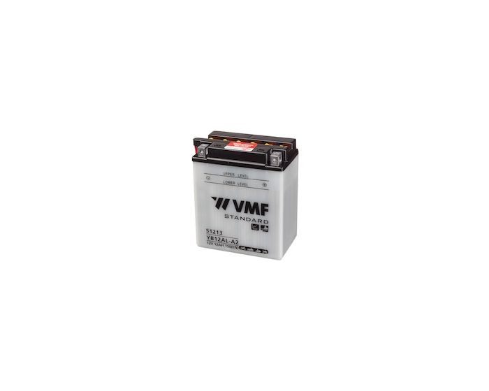 VMF Powersport YB12A-B BS 51215