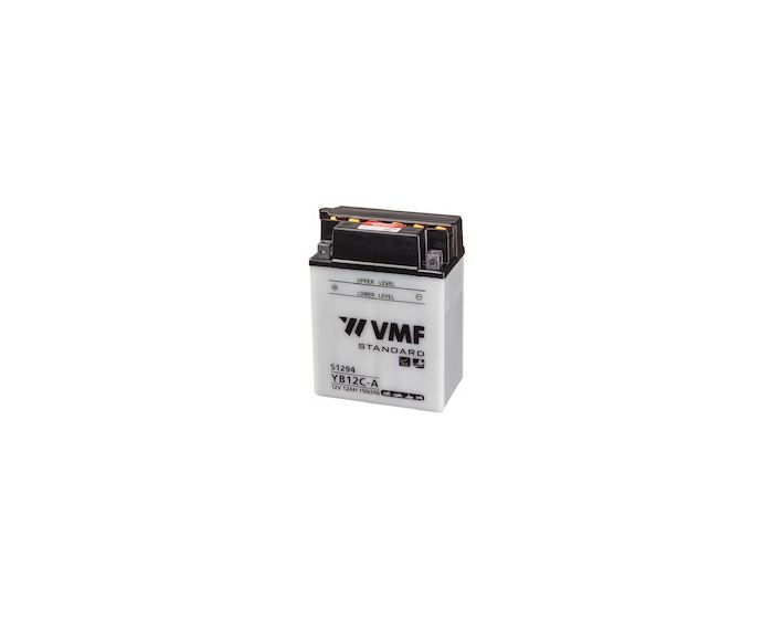 VMF Powersport YB12C-A BS 51294