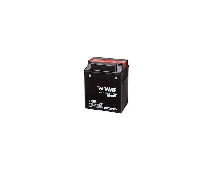 VMF Powersport MF YTX20L BS 51801