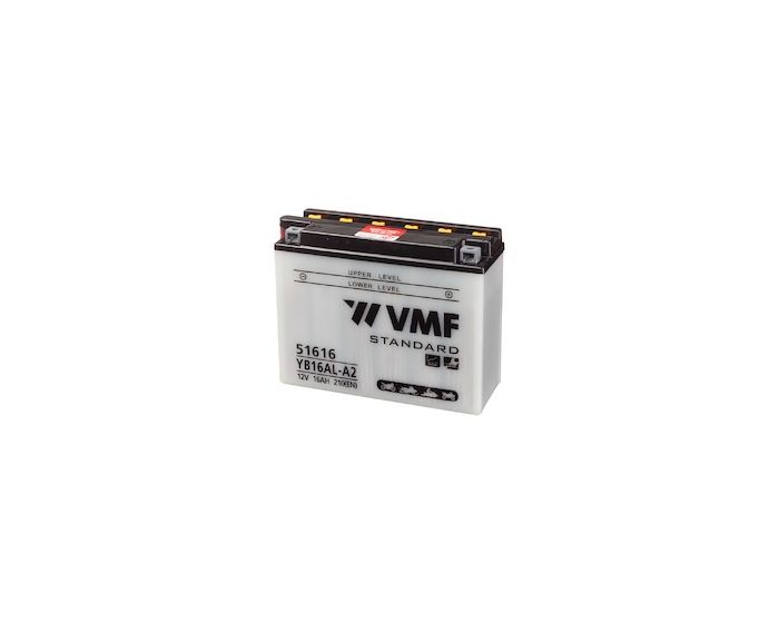 VMF Powersport YB16AL-A2 BS 51616