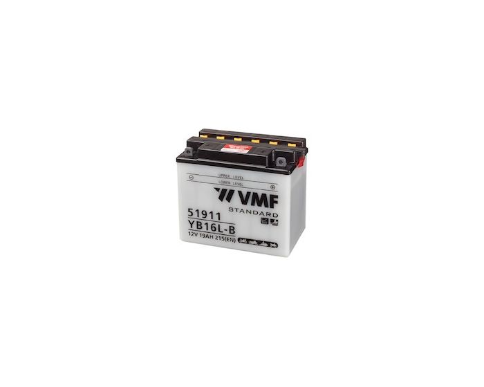 VMF Powersport YB16L-B BS 51911