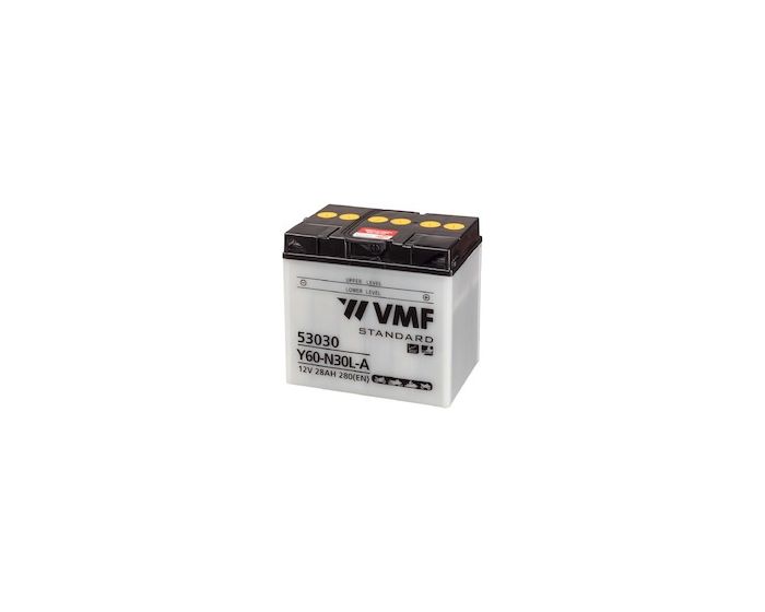 VMF Powersport YB30L-B BS 53035