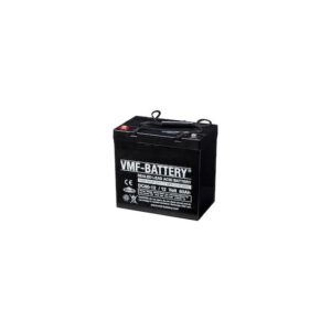 VMF 60Ah AGM Deep Cycle accu DC60-12
