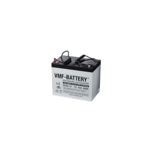 VMF 85Ah AGM Deep Cycle accu DC85-12