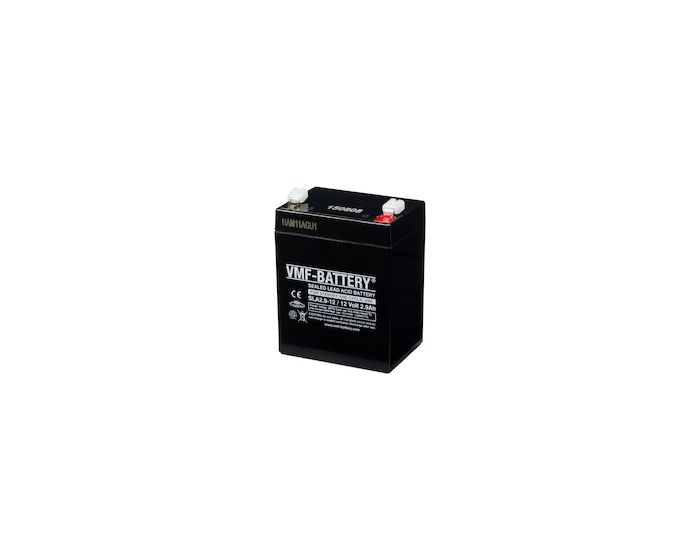 VMF 2.9Ah AGM Sealed Lead Acid accu 12V SLA2.9-12