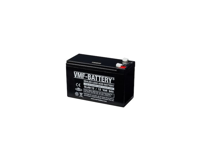 VMF 9Ah AGM Sealed Lead Acid accu 12V SLA9-12