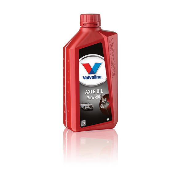 Valvoline Axle Oil 75W90 Synthetic Blend Gear Oil GL5 1L 908723