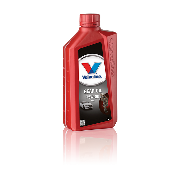 Valvoline Gear Oil 75W80 RPC Gear Oil GL5 1L 867068