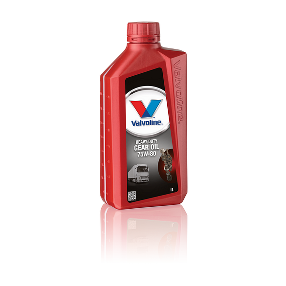 Valvoline HD Gear Oil 75W80 Gear Oil GL4 1L 868215