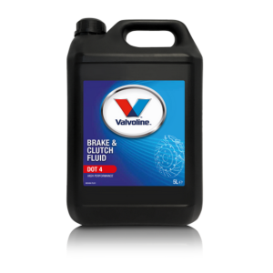 Valvoline Brake & Clutch Fluid Dot 4 Remolie 5L 883464