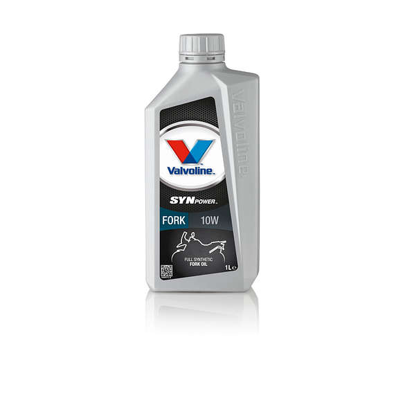 Valvoline Synpower Fork Oil 10W Special Blend 1L 908710