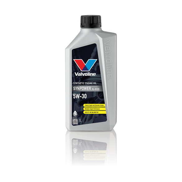 Valvoline Synpower 5W30 XL-III C3 Synthetic Motor Oil 1L 907818