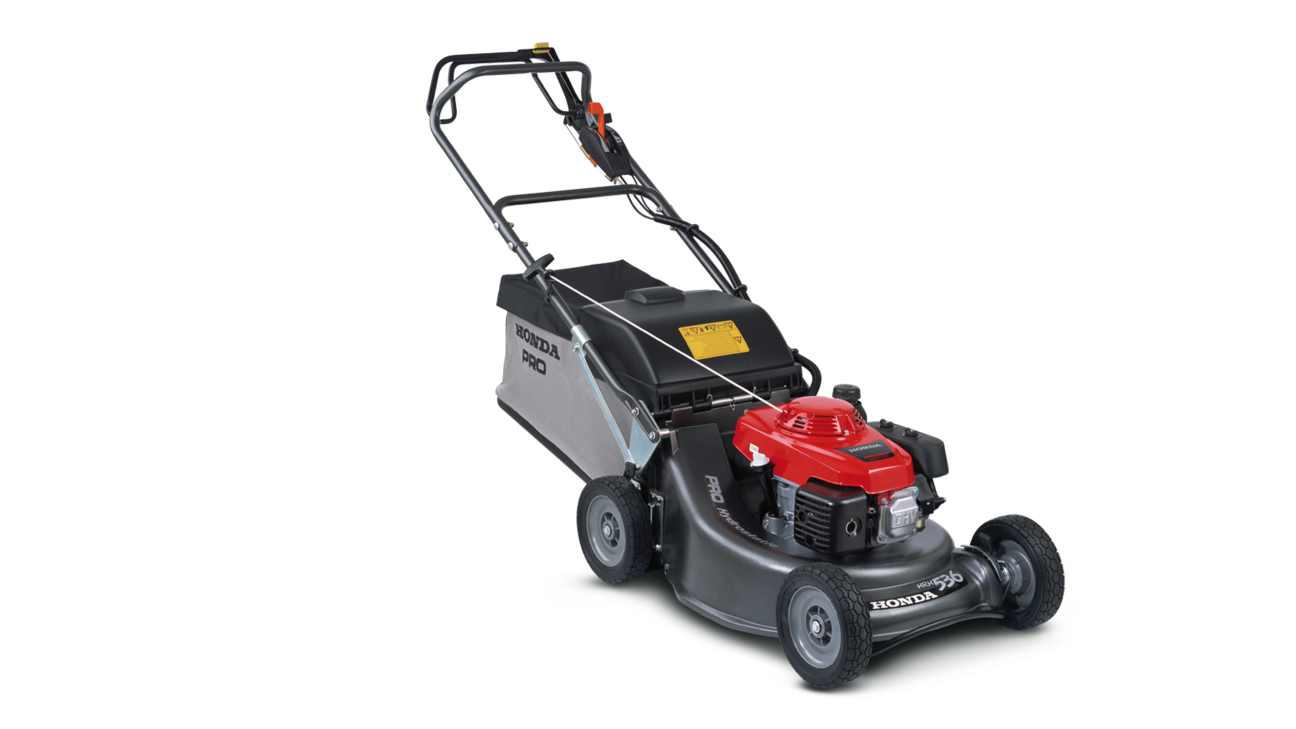 Honda benzine aangedreven HRH 536 HX