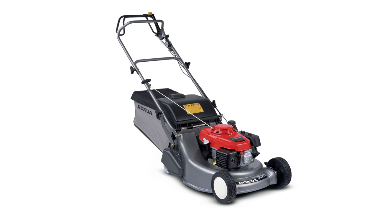 Honda benzine aangedreven HRD 536 QX