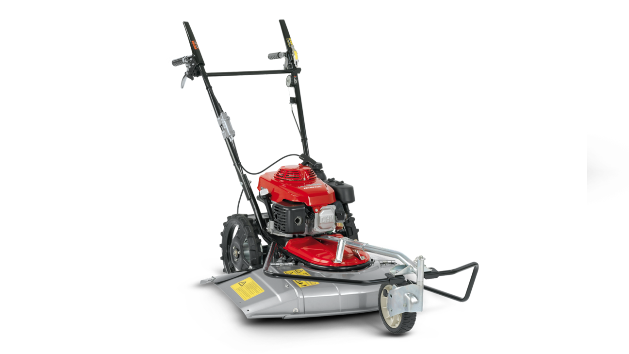 Honda benzine ruwterreinmaaier UM 536 B