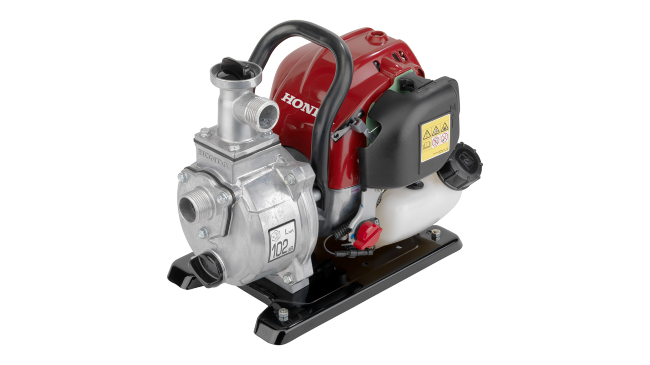 Honda benzine waterpomp WX 10