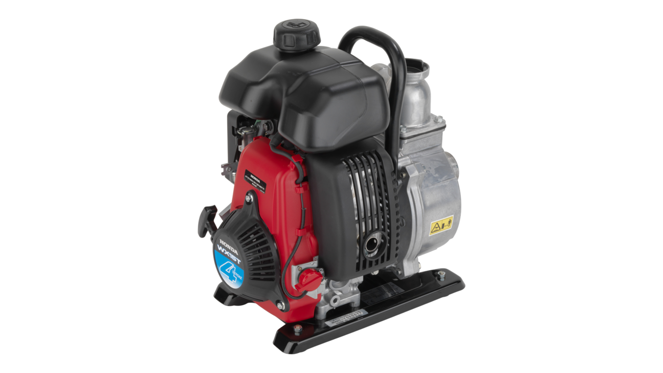 Honda benzine waterpomp WX 15