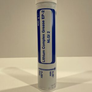 Vetpatroon Litium complex grease EP2 blauw 400gr
