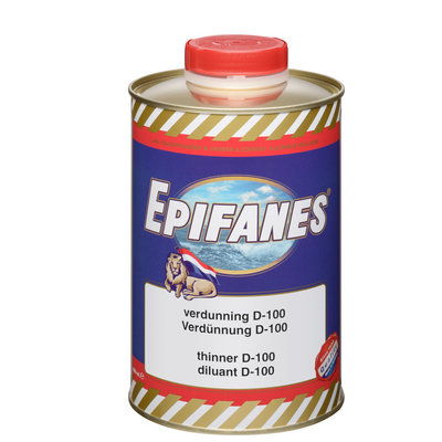 Epifanes Verdunning D-100 1 Liter