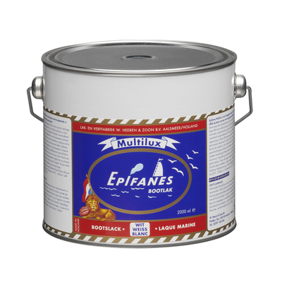 Epifanes Multilux Wit 2 Liter