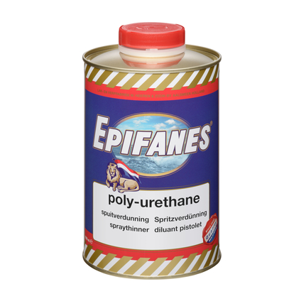 Epifanes Poly-urethane Kwastverdunning 1 Liter