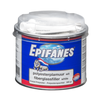 Epifanes Polyesterplamuur  500gram