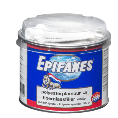 Epifanes Polyesterplamuur 500gram
