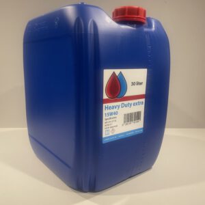 Motorolie Heavy Duty Extra 15W40 20 Liter