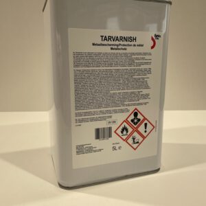 Tarvarnish / teer 5 Liter