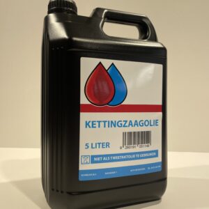 Kettingzaagolie Agealube prof heavy duty 5Liter