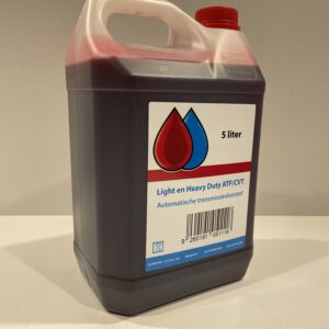 Light en Heavy Duty ATF/CVT 5 Liter