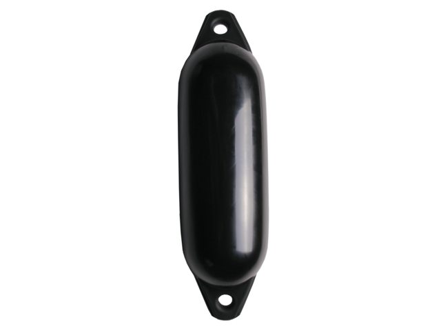 Stootwil Fender Star Zwart