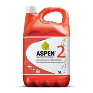 Aspen 2 Tact benzine 5 Liter