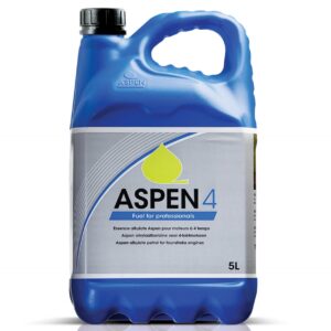Aspen 4 tact benzine 5 Liter