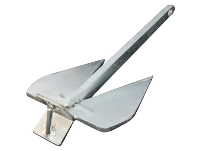 Talamex French anker 6kg 77105003